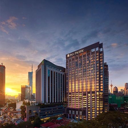 Pan Pacific Serviced Suites Kuala Lumpur Exterior photo Pan Pacific Hanoi