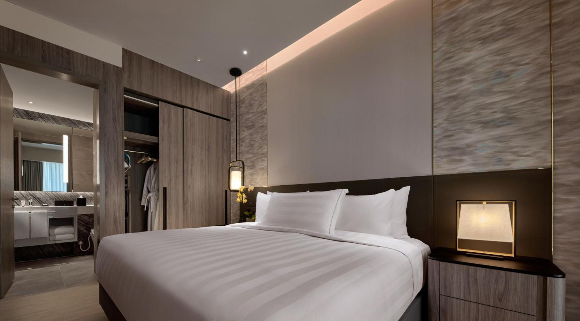 Pan Pacific Serviced Suites Kuala Lumpur Exterior photo
